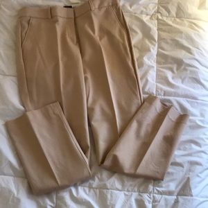 Talbot’s light tan dress pants, NWT